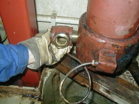 Hydraulikstempel